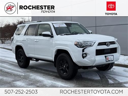 2024 Toyota 4Runner SR5