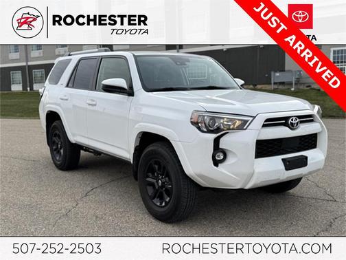 2024 Toyota 4Runner SR5