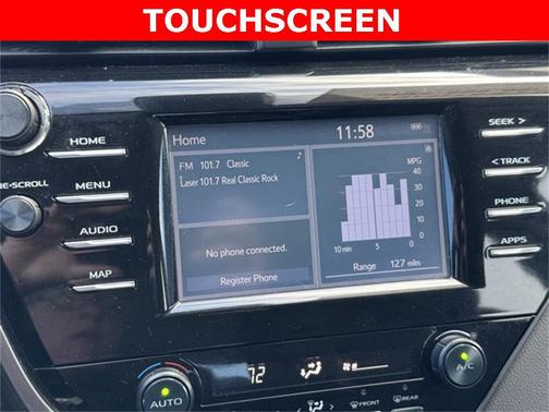 2019 Toyota Camry SE