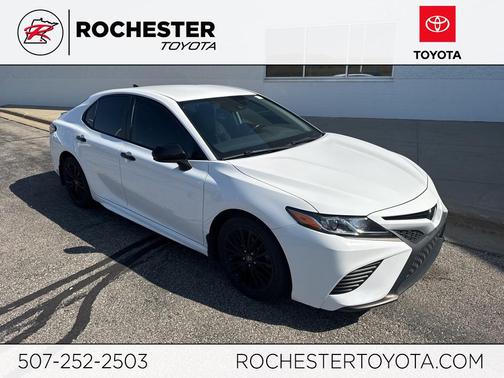 2019 Toyota Camry SE