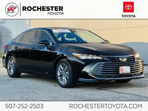 2019 Toyota Avalon XLE