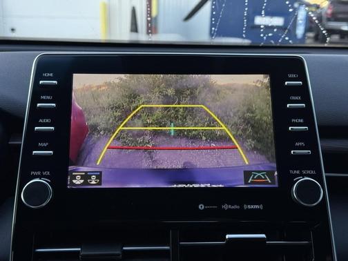 2019 Toyota Avalon XLE
