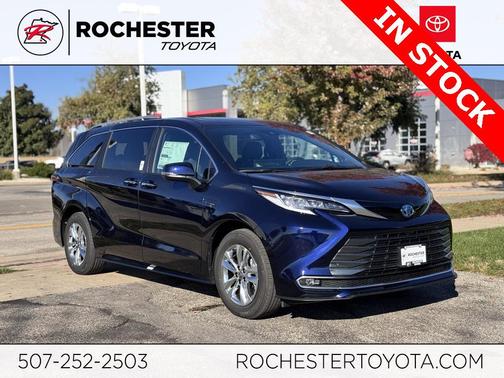 2025 Toyota Sienna Limited