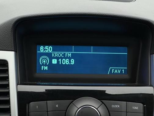 2016 Chevrolet Cruze Limited 1LT
