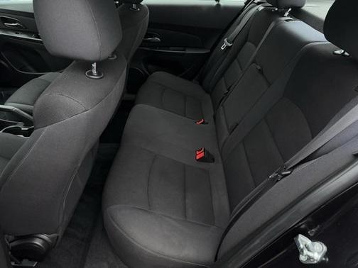 2016 Chevrolet Cruze Limited 1LT