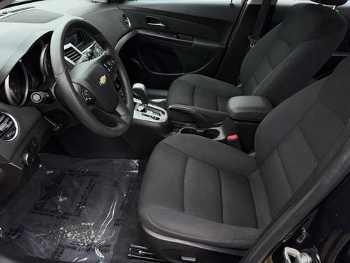 2016 Chevrolet Cruze Limited 1LT