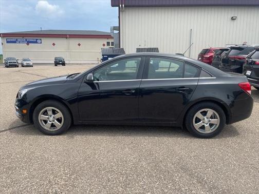 2016 Chevrolet Cruze Limited 1LT