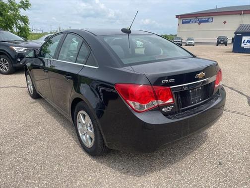 2016 Chevrolet Cruze Limited 1LT