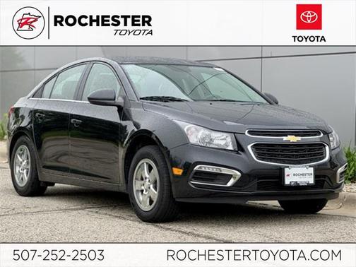 2016 Chevrolet Cruze Limited 1LT