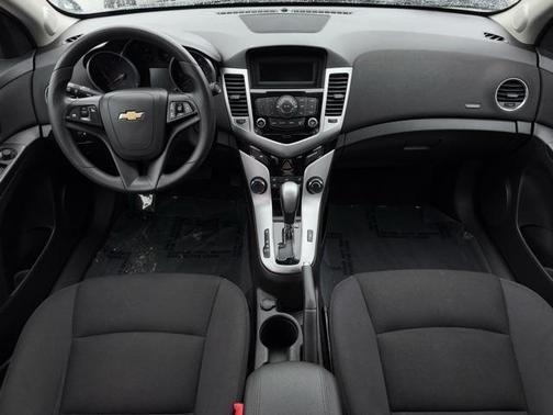 2016 Chevrolet Cruze Limited 1LT