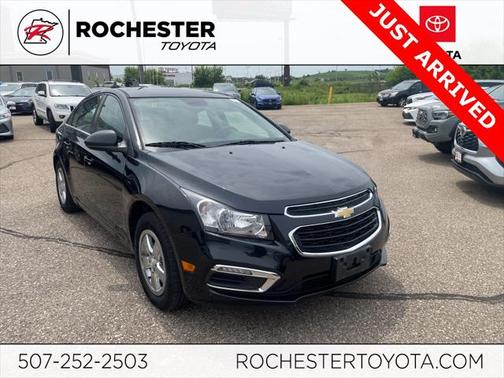 2016 Chevrolet Cruze Limited 1LT