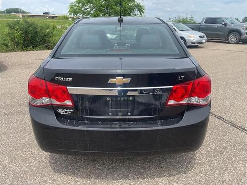 2016 Chevrolet Cruze Limited 1LT