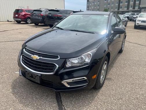 2016 Chevrolet Cruze Limited 1LT