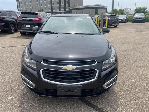 2016 Chevrolet Cruze Limited 1LT