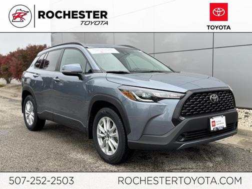 2022 Toyota Corolla Cross LE