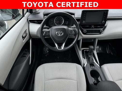 2022 Toyota Corolla Cross LE