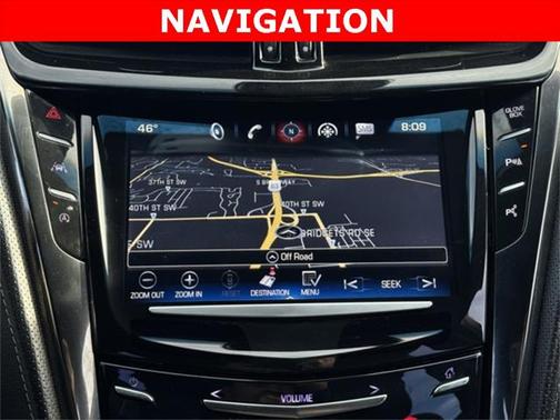 2016 Cadillac CTS 2.0L Turbo Premium