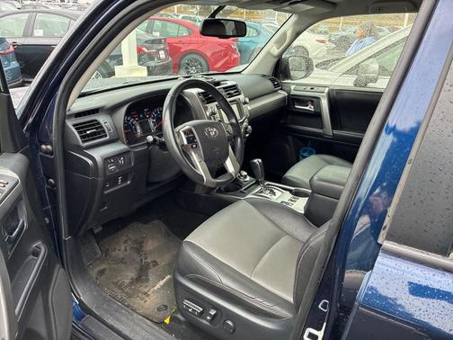 2018 Toyota 4Runner SR5 Premium