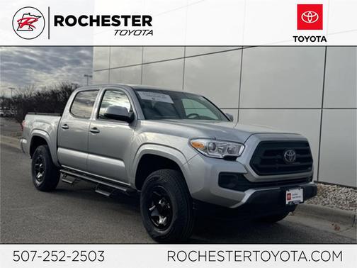 2022 Toyota Tacoma SR