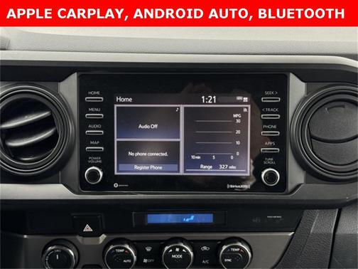 2022 Toyota Tacoma SR