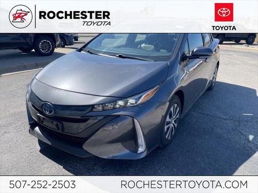 2020 Toyota Prius Prime XLE