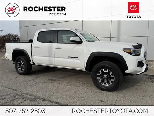 2022 Toyota Tacoma TRD Off-Road