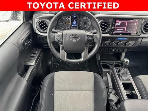 2022 Toyota Tacoma TRD Off-Road