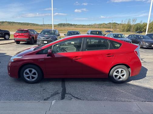 2013 Toyota Prius Two