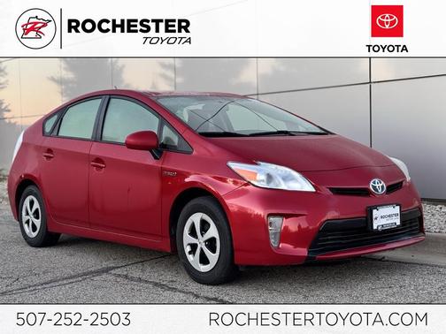 2013 Toyota Prius Two