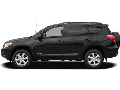 2008 Toyota RAV4 Base