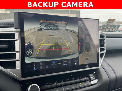 2025 Toyota Tundra Hybrid Platinum