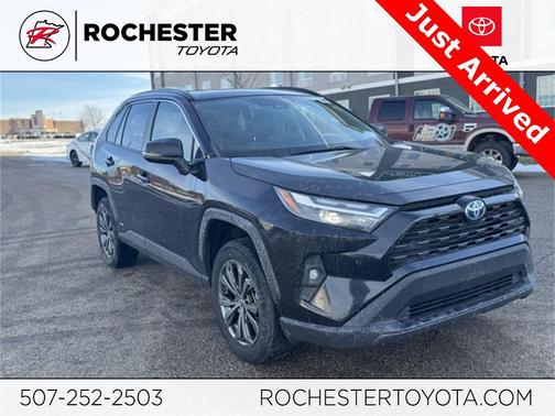 2023 Toyota RAV4 Hybrid XLE Premium