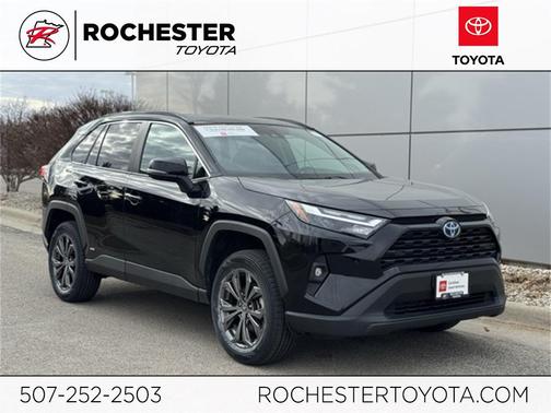 2023 Toyota RAV4 Hybrid XLE Premium