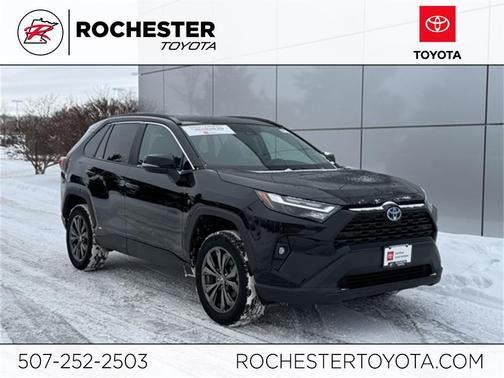 2023 Toyota RAV4 Hybrid XLE Premium