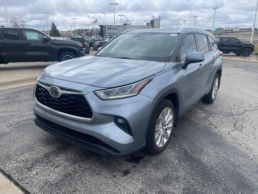 2021 Toyota Highlander Limited