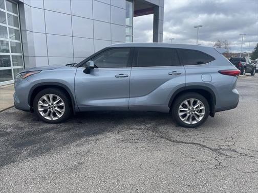 2021 Toyota Highlander Limited