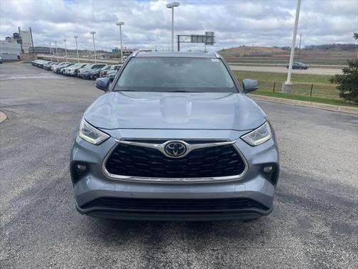 2021 Toyota Highlander Limited