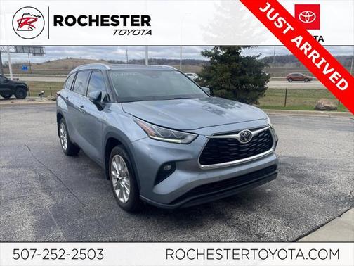 2021 Toyota Highlander Limited