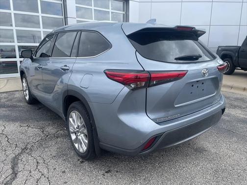 2021 Toyota Highlander Limited
