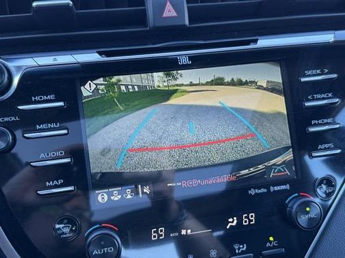 2018 Toyota Camry XSE