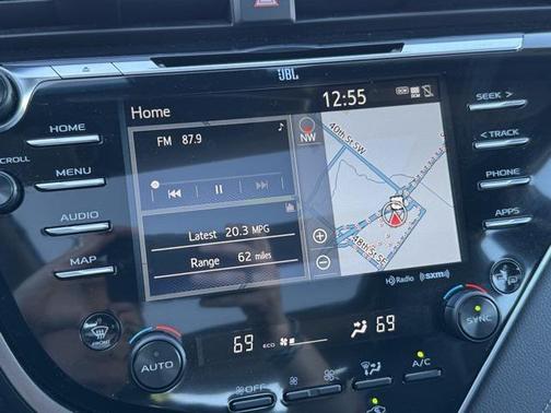 2018 Toyota Camry XSE