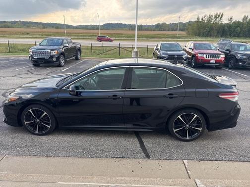 2018 Toyota Camry XSE