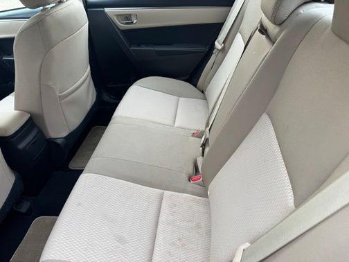 Brown Sugar Metallic 2015 Toyota Corolla LE Plus