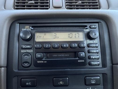 2001 Toyota Camry LE