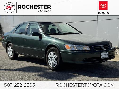 2001 Toyota Camry LE