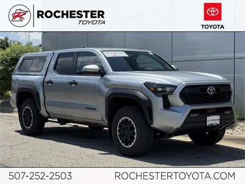 2024 Toyota Tacoma TRD Off-Road