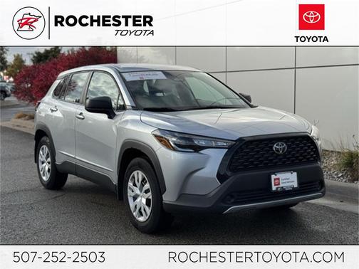 2023 Toyota Corolla Cross L