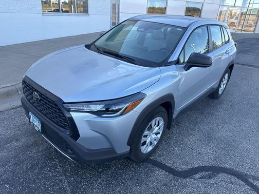 2023 Toyota Corolla Cross L