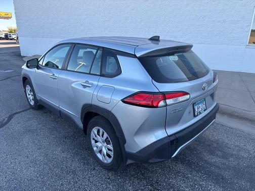 2023 Toyota Corolla Cross L