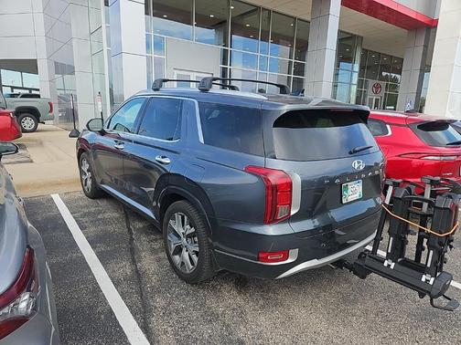 2021 Hyundai PALISADE Limited